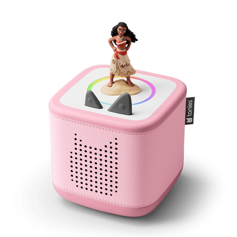 Disney Moana Toniebox 2 Starter Set - Cloud Pink - Image 11