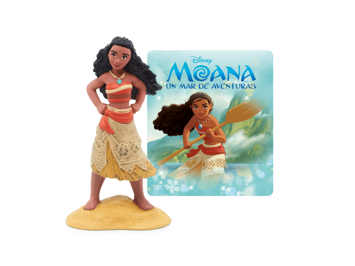 Disney Moana: Un Mar de Aventuras Tonie (en Espa?ol) - Image 5