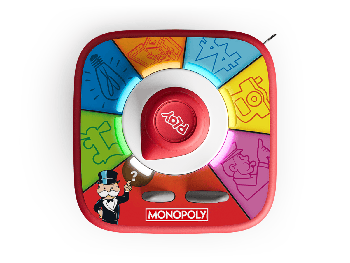 Tonieplay Monopoly Real Estate Rush Game & Controller - Image 3