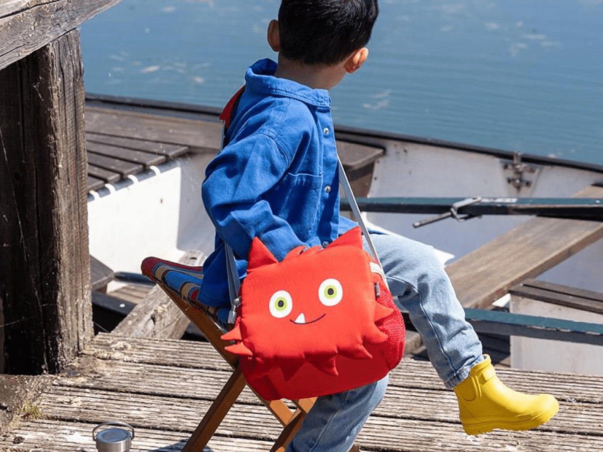 Character Bag for Toniebox - Monster - Image 5