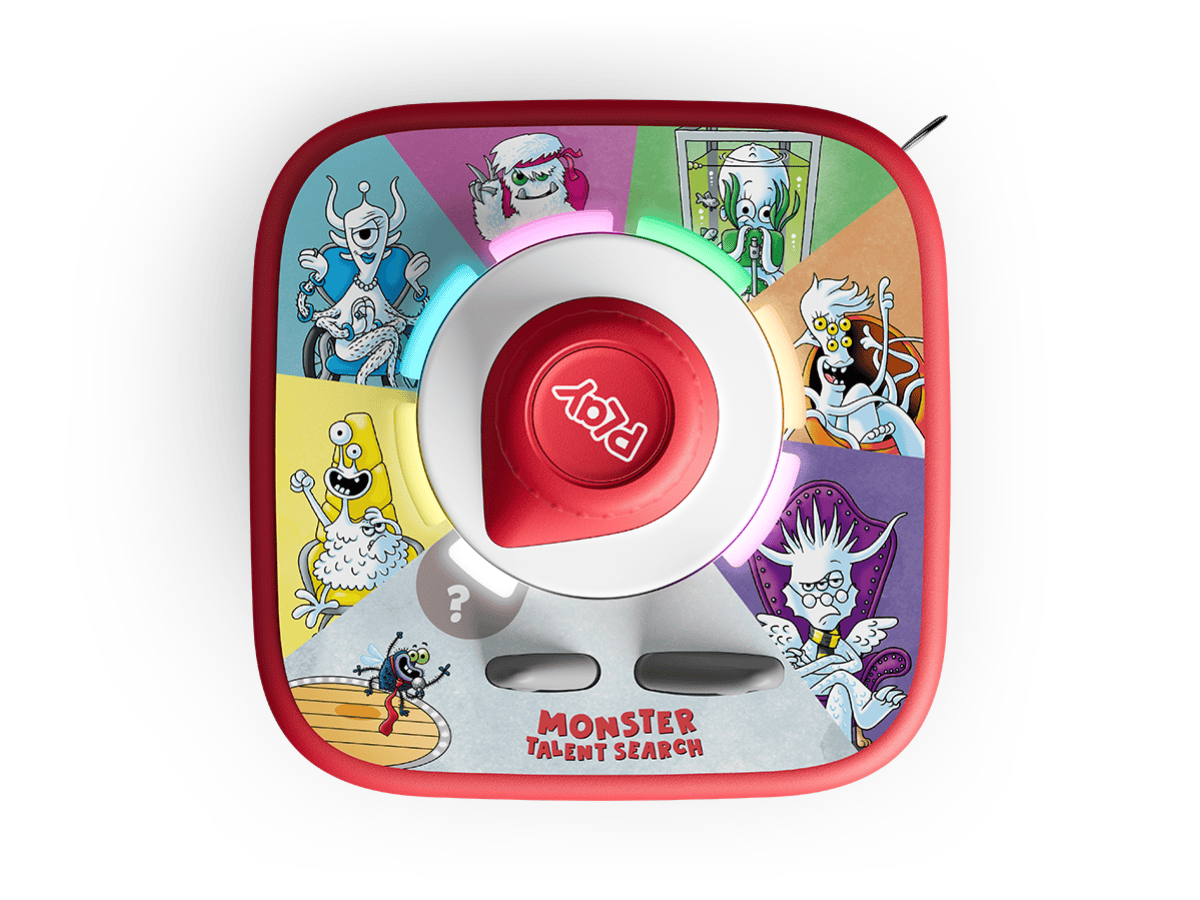 Tonieplay Monster Talent Search Game & Controller - Image 3