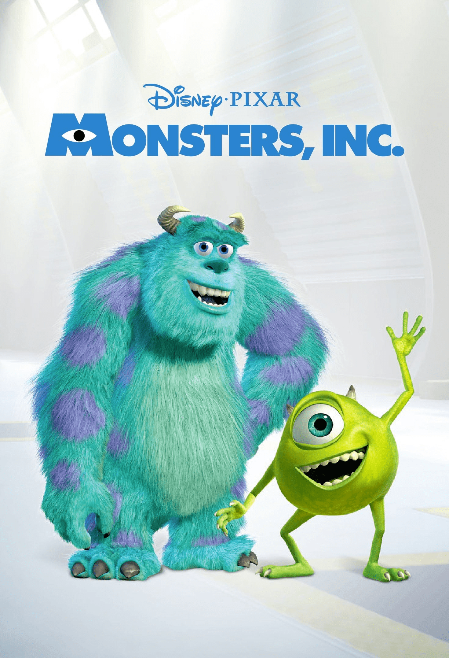 Disney and Pixar Monsters. Inc. Tonie - Image 2