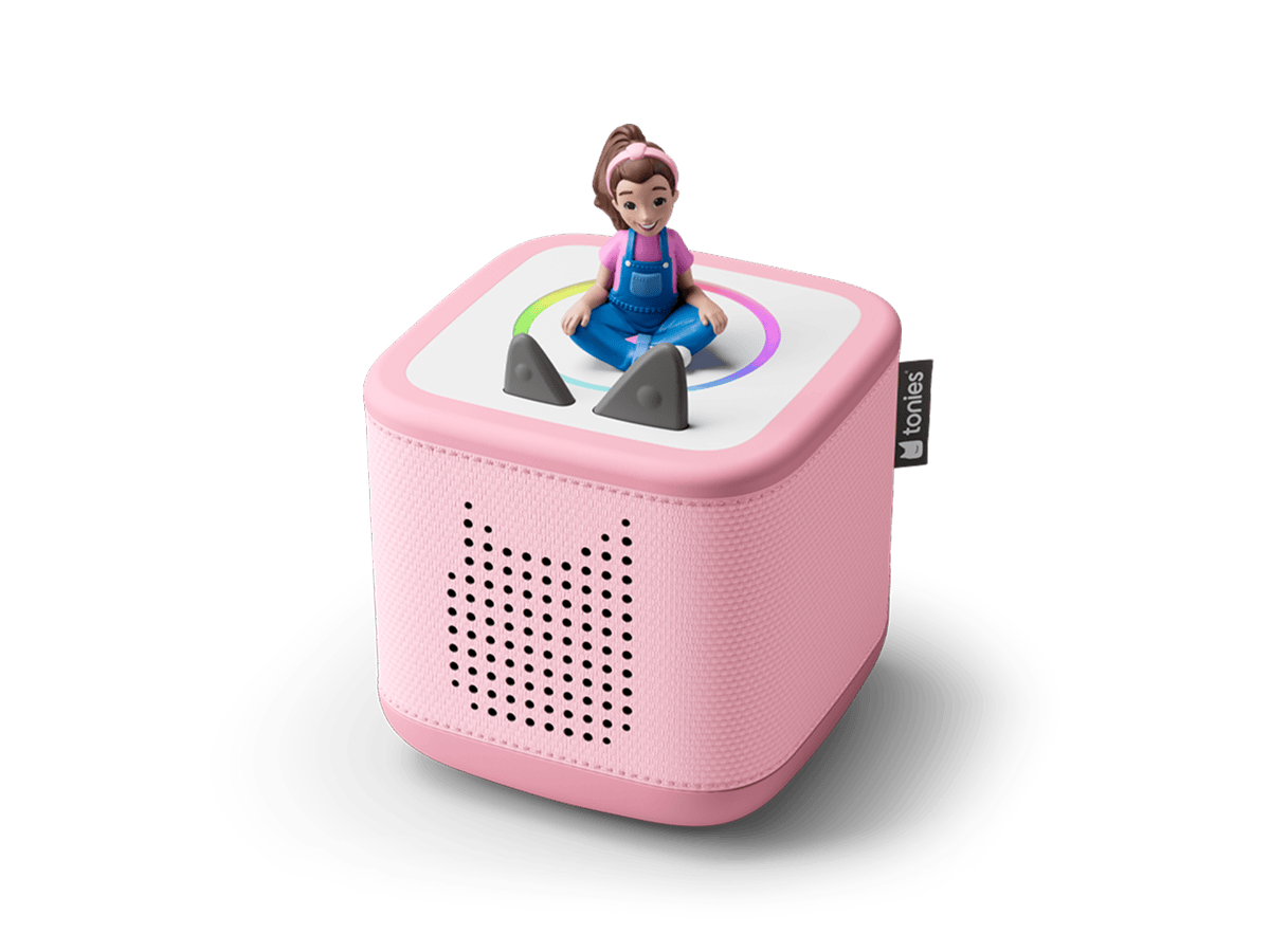 Ms. Rachel Toniebox 2 Starter Set - Cloud Pink - Image 10