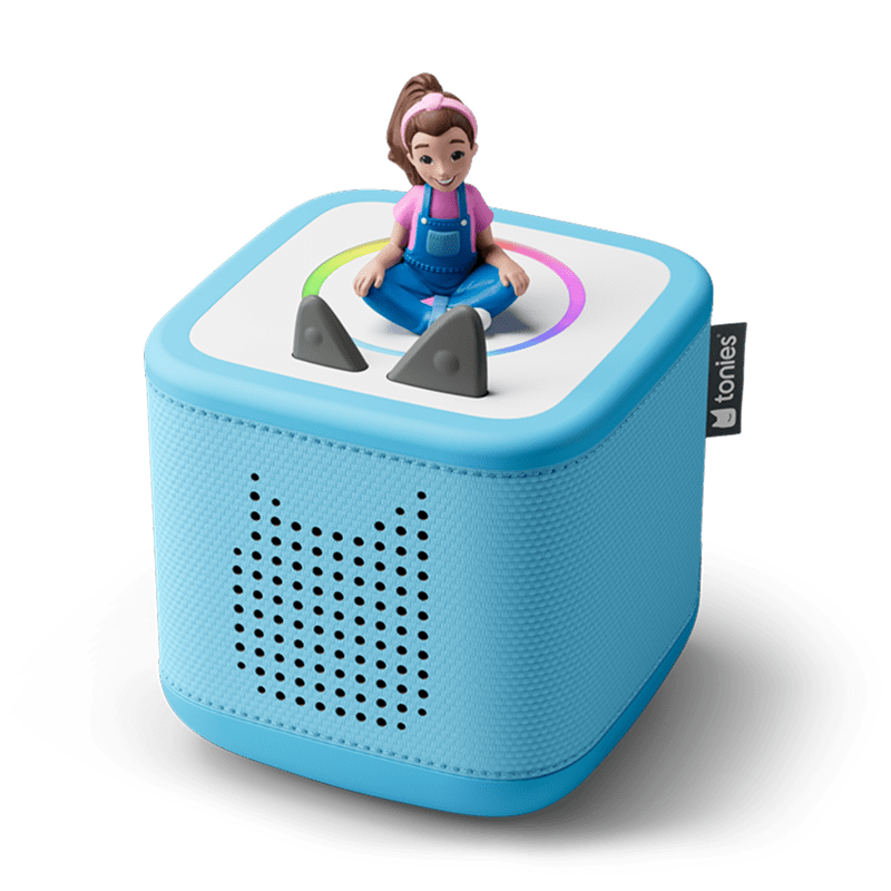 Ms. Rachel Toniebox 2 Starter Set - Sky Blue - Image 11