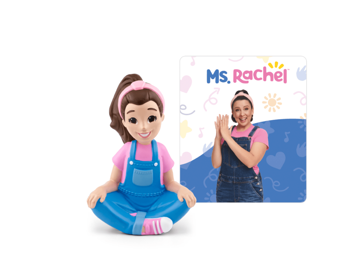 Ms. Rachel Toniebox 2 Starter Set - Sky Blue - Image 9