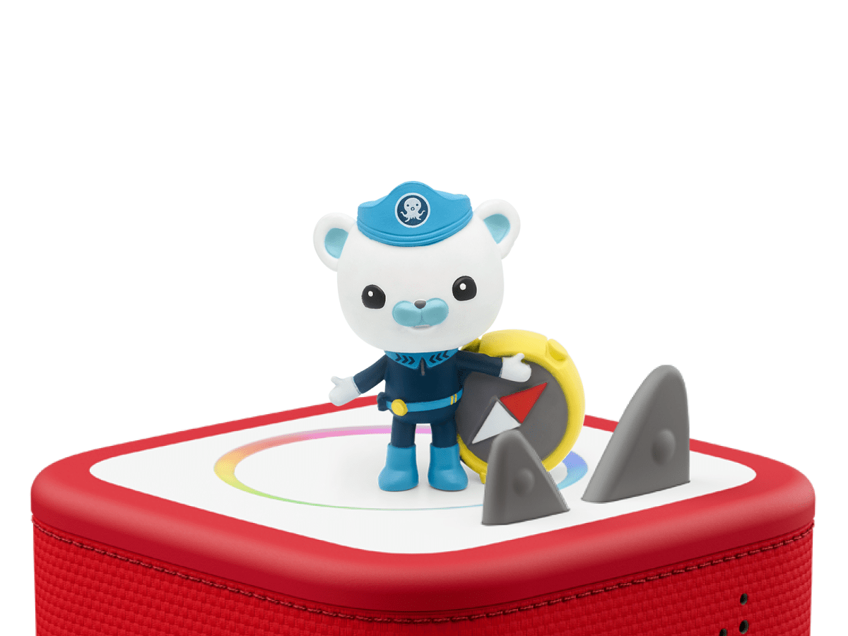 Octonauts: Captain Barnacles Tonie - Image 4