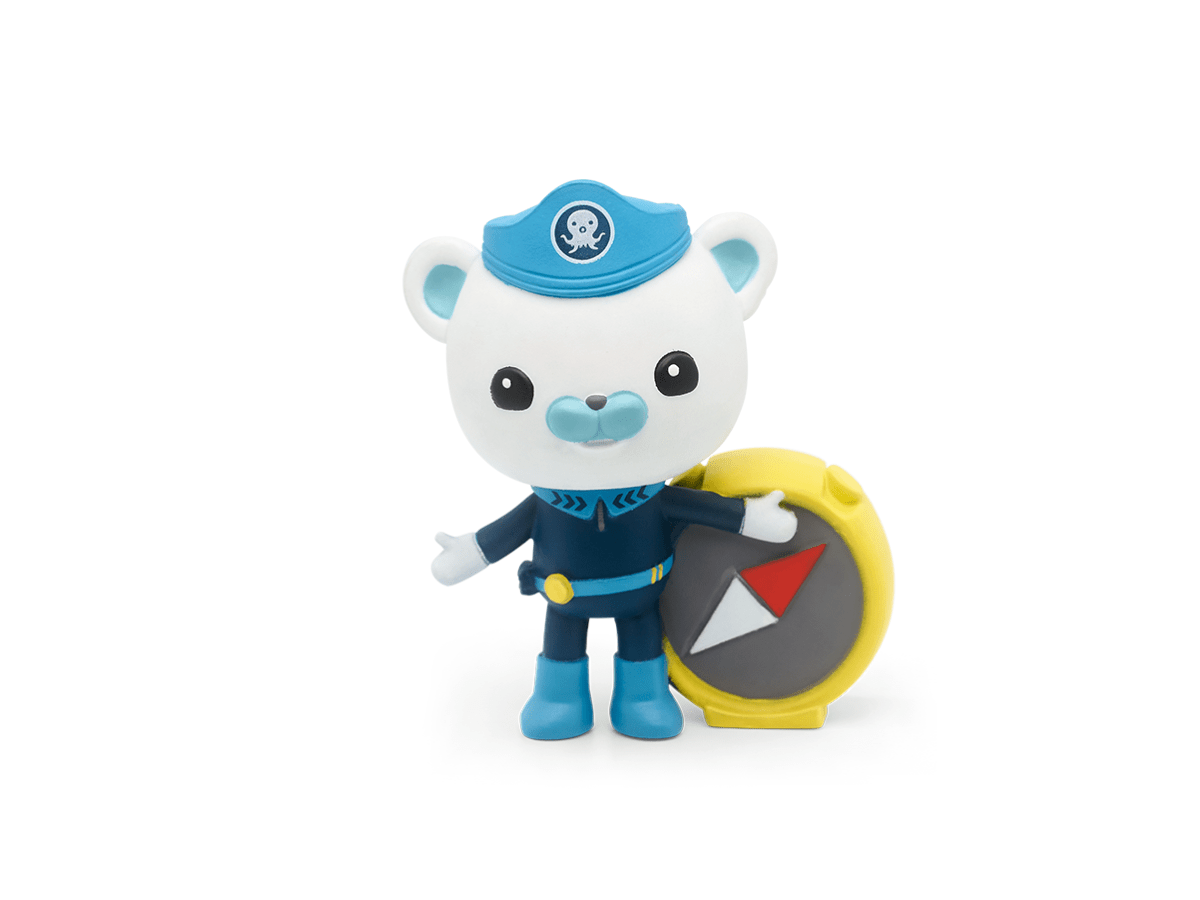 Octonauts: Captain Barnacles Tonie - Image 3