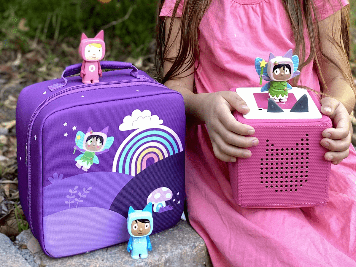 Carrying Case Max for Tonies - Over the Rainbow - Image 5