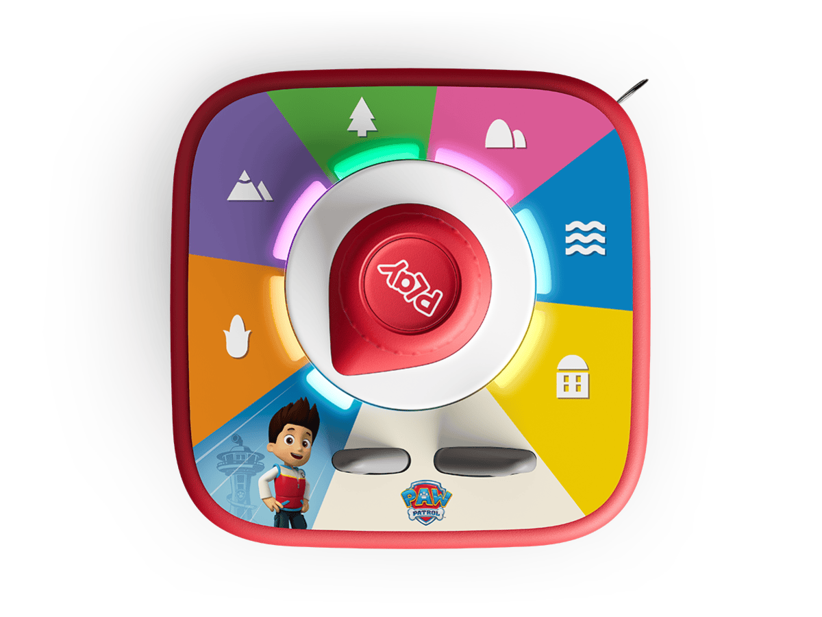 Tonieplay PAW Patrol: Adventure Bay Rescue Heroes Game & Controller - Image 3