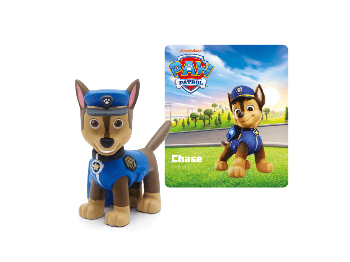 PAW Patrol: Chase Toniebox 2 Play Set - Sunset Red - Image 10