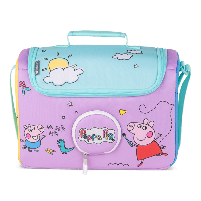 Listen & Play Bag for Toniebox - Peppa Pig - Image 10