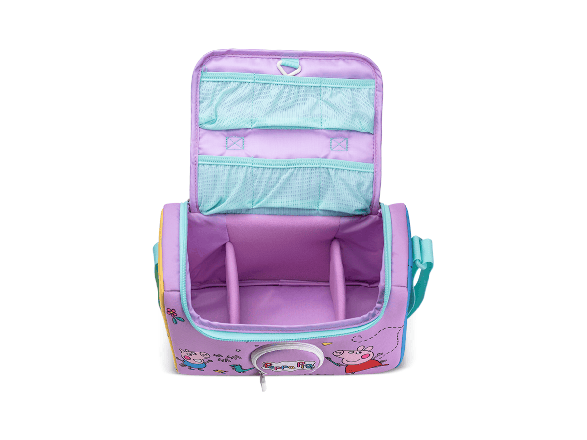 Listen & Play Bag for Toniebox - Peppa Pig - Image 6
