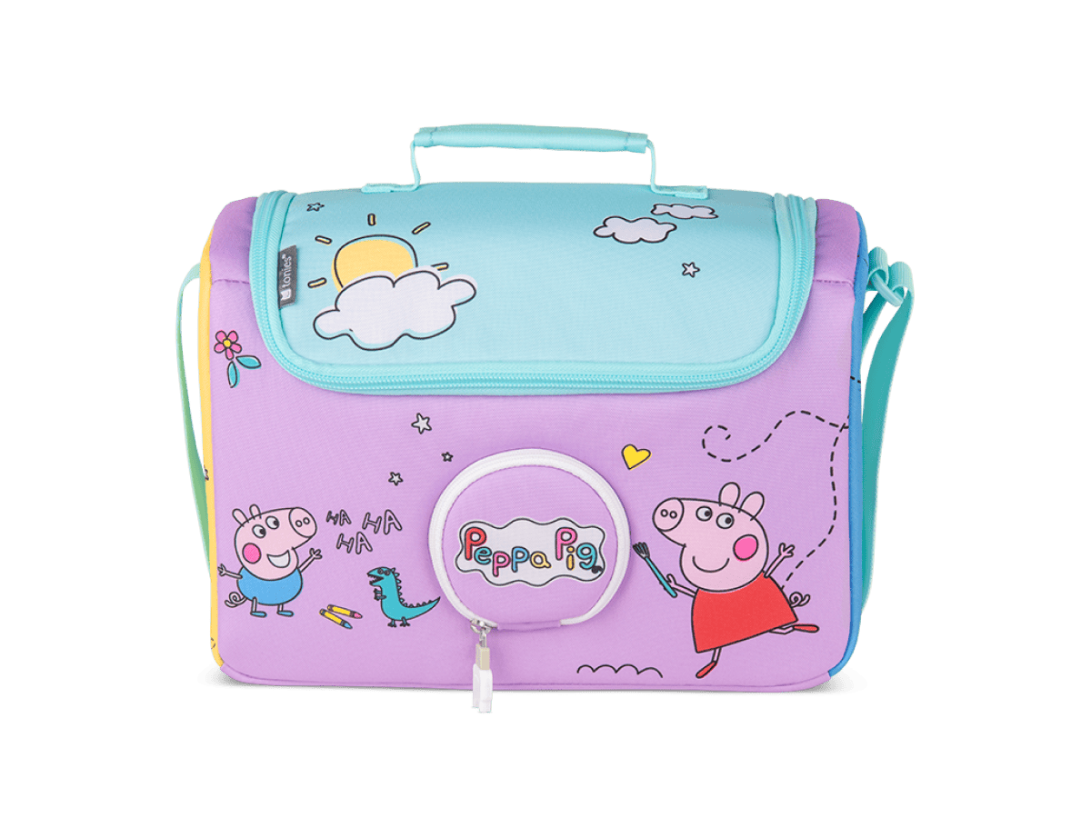 Listen & Play Bag for Toniebox - Peppa Pig - Image 9