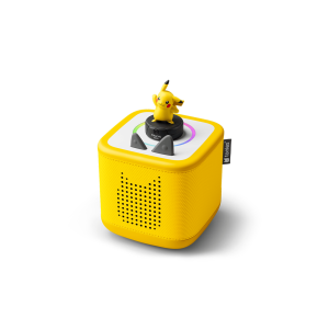 Pok??mon Pikachu Toniebox 2 Starter Set - Lightning Yellow