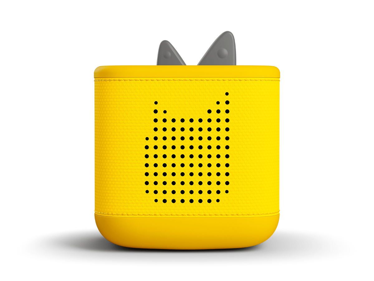 Pok??mon Pikachu Toniebox 2 Starter Set - Lightning Yellow - Image 5