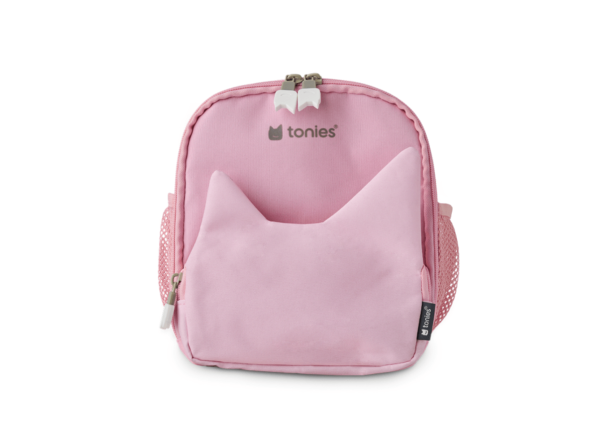 tonies? Adventure Backpack - Cloud Pink - Image 3