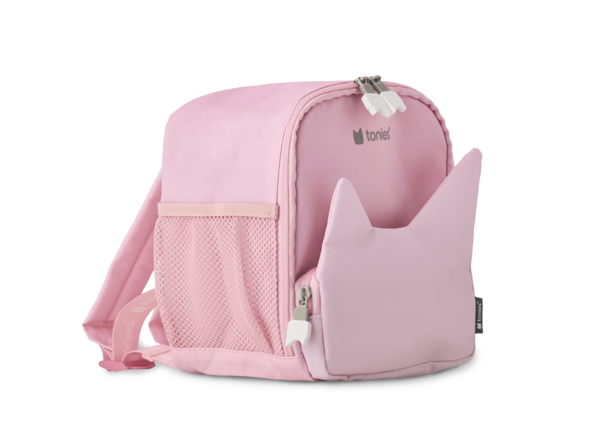 tonies? Adventure Backpack - Cloud Pink - Image 7