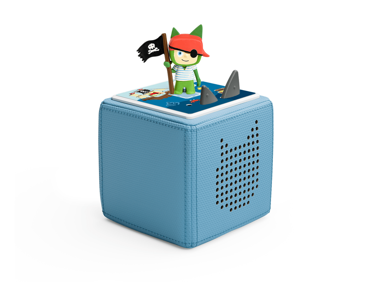 Topper for Toniebox 1 - Pirate Voyage - Image 2