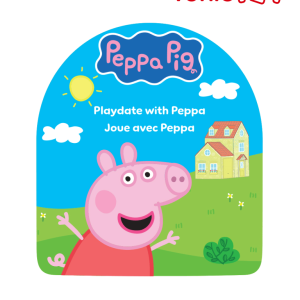 Tonieplay Peppa Pig: Playdate With Peppa Game