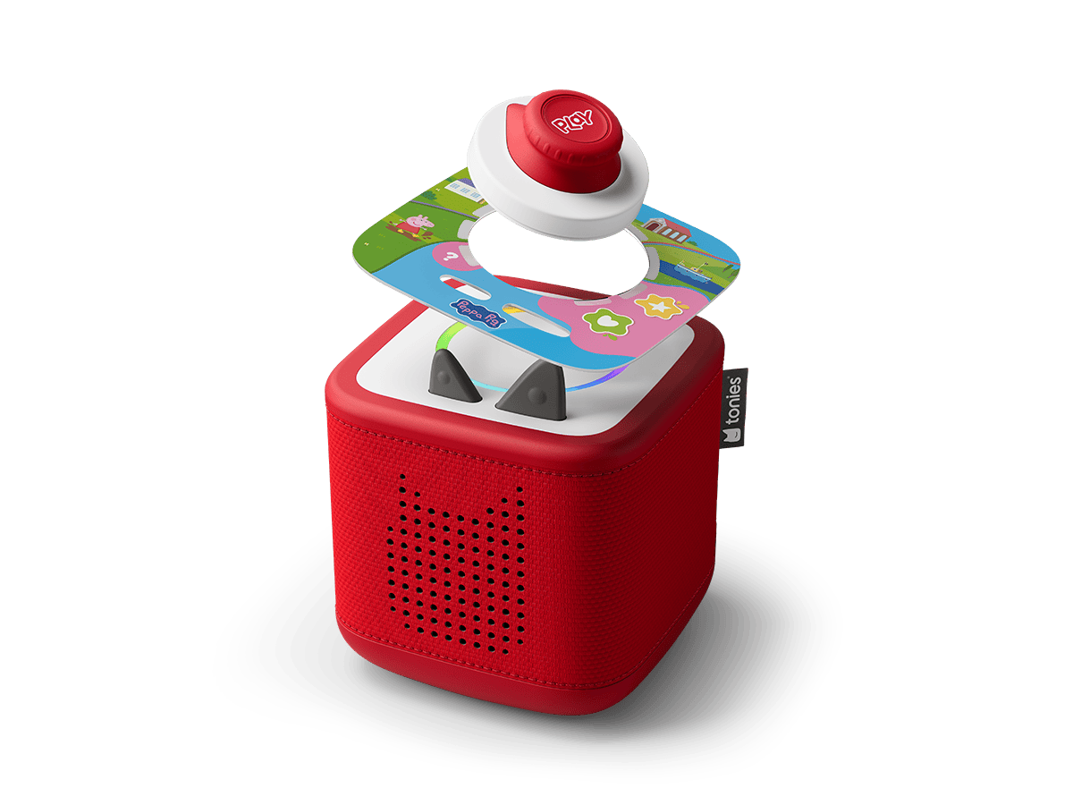 Tonieplay Peppa Pig: Playdate with Peppa Game & Controller - Image 2
