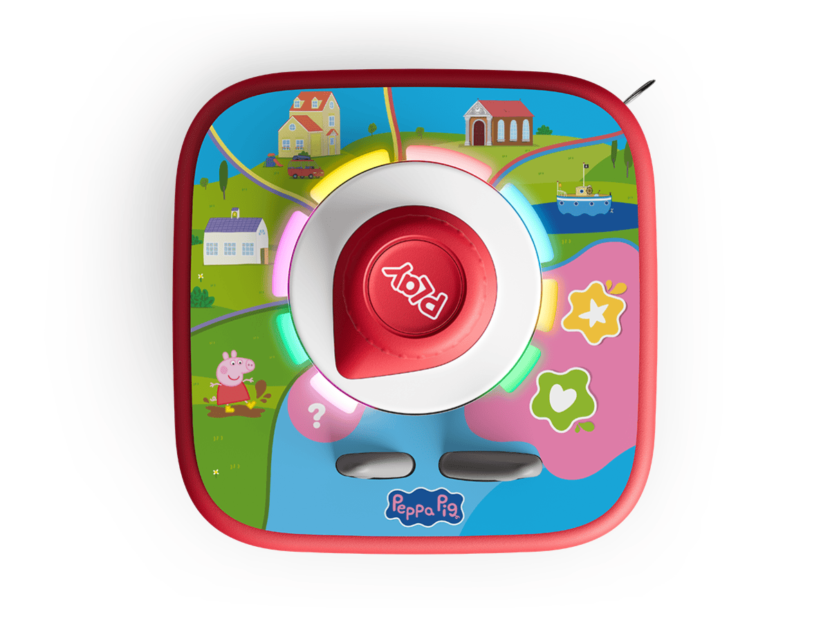 Tonieplay Peppa Pig: Playdate with Peppa Game & Controller - Image 3