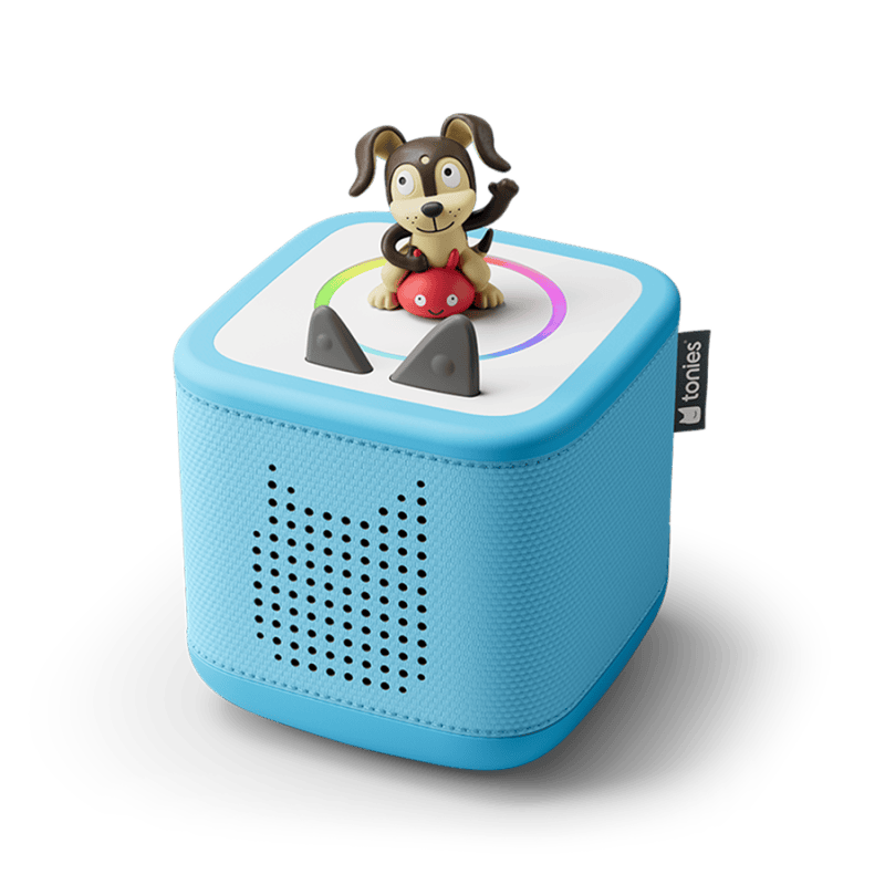 Playtime Puppy Toniebox 2 Starter Set - Sky Blue - Image 11