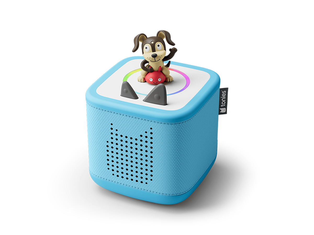Playtime Puppy Toniebox 2 Starter Set - Sky Blue - Image 3
