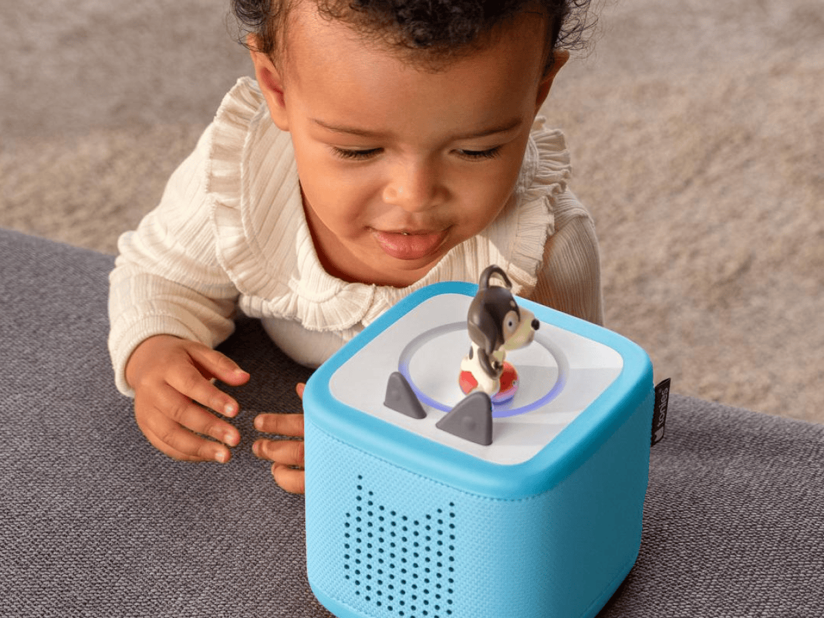 Playtime Puppy Toniebox 2 Starter Set - Sky Blue - Image 7