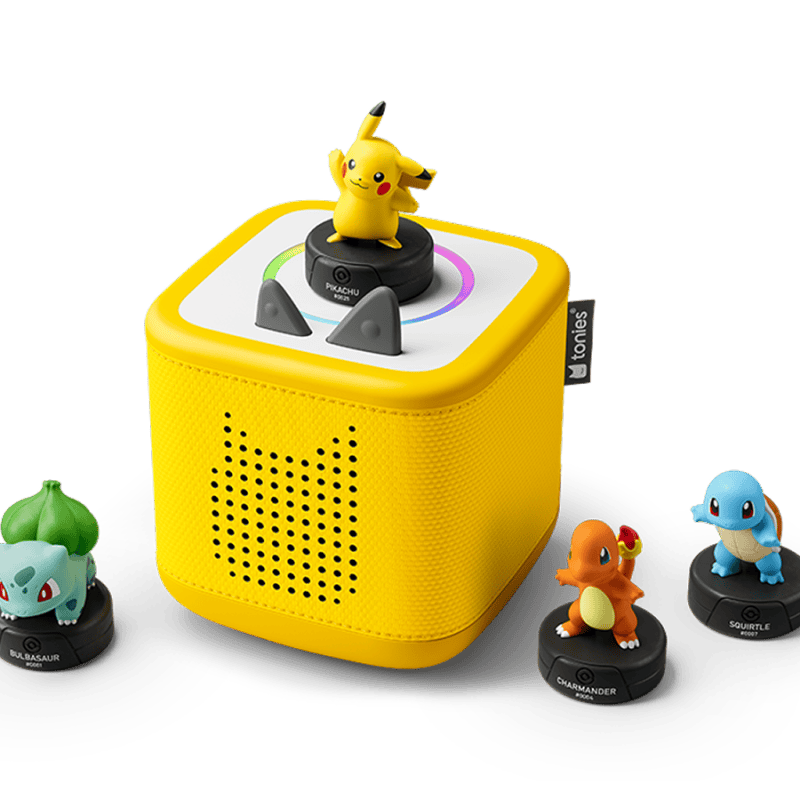 Pok??mon Toniebox 2 Set ?C Lightning Yellow - Image 11