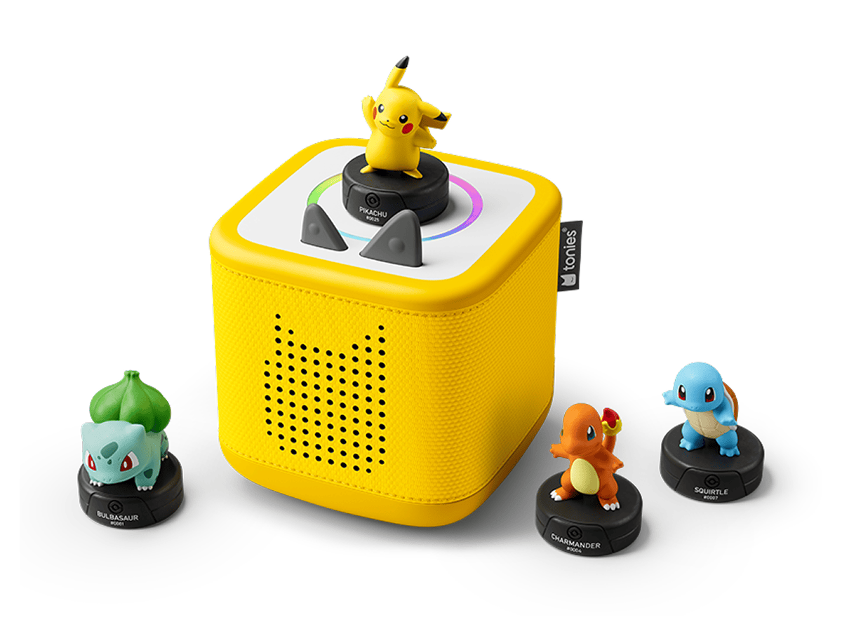 Pok??mon Toniebox 2 Set ?C Lightning Yellow - Image 2