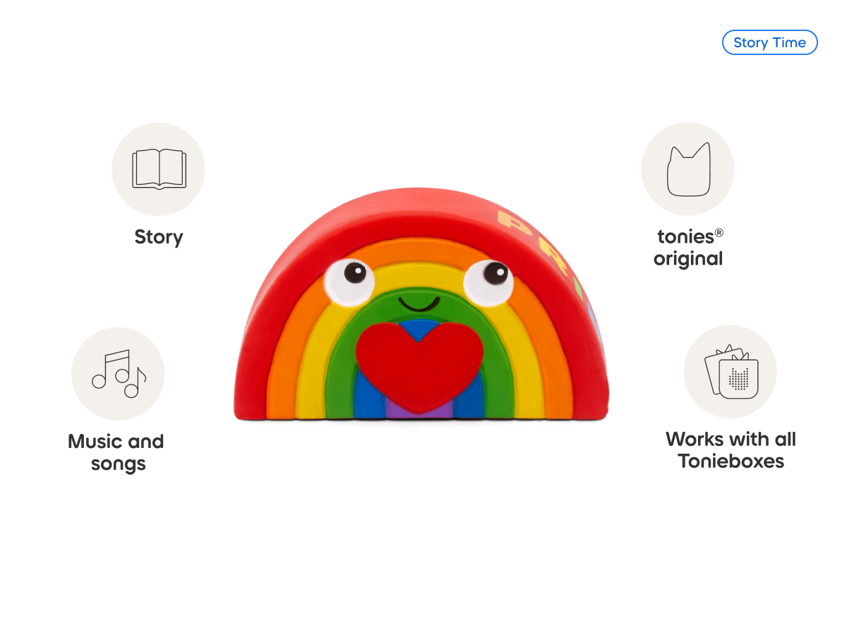 Favorite Tales: Pride Tonie - Image 7