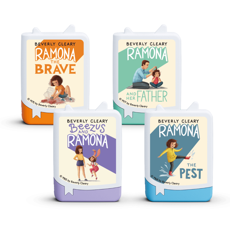 Ramona Book Tonies - 4 Pack - Image 14