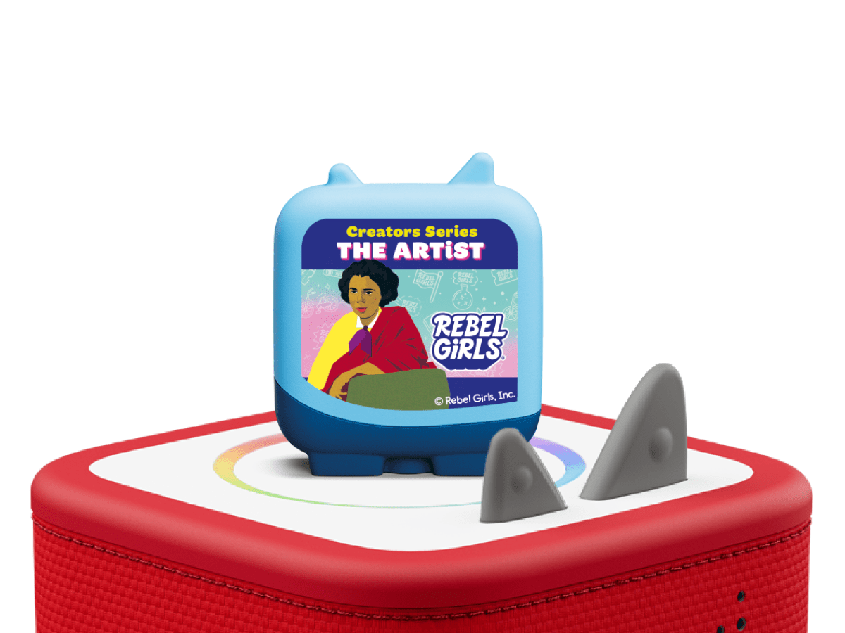 Rebel Girls Creators Series Pocket Tonies - 4 Pack - Image 4