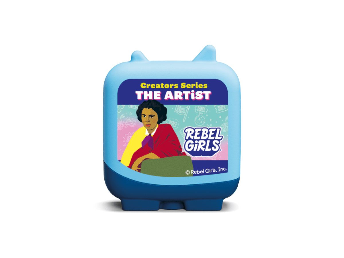 Rebel Girls Creators Series Pocket Tonies - 4 Pack - Image 5