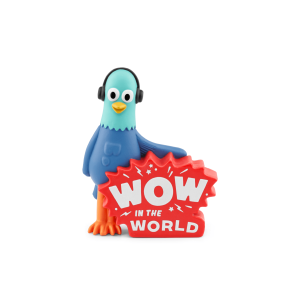 Wow in the World: Reggie Tonie