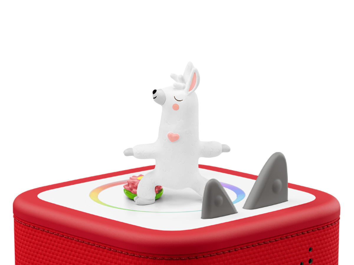 Mindfulness: Yoga with Sara the Llama Tonie - Image 4