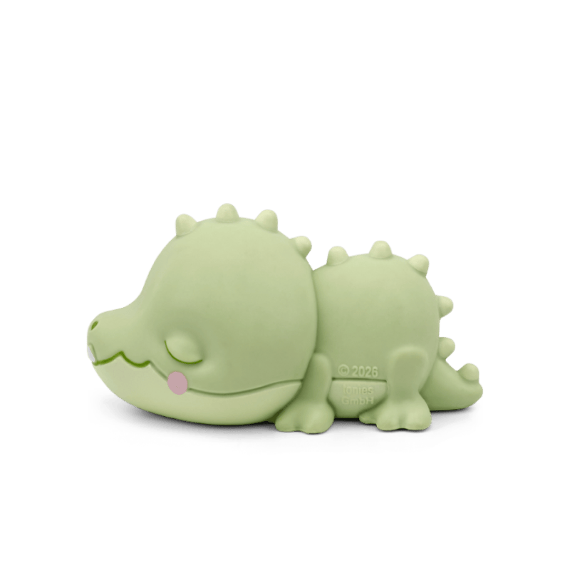 Sleepy Crocodile: Bedtime Story From The Sleepy Jungle Tonie - Image 9