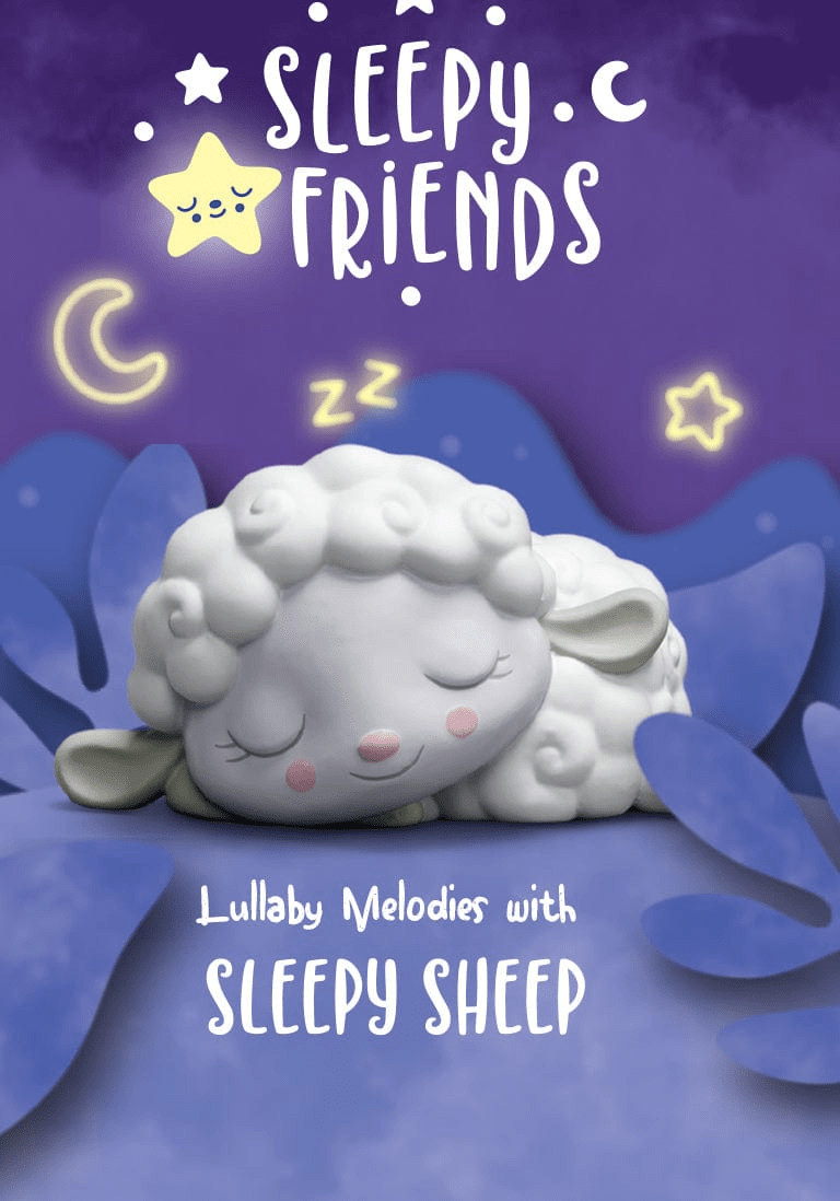 Sleepy Sheep: Lullabies From the Sleepy Meadow Tonie - Image 2