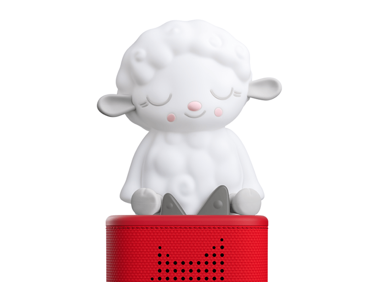 Sleepy Sheep Night Light Tonie - Image 4