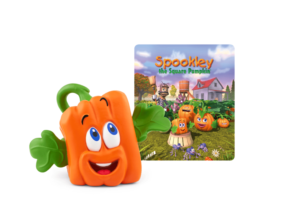 Spookley the Square Pumpkin Tonie - Image 5