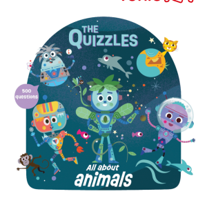 Tonieplay The Quizzles: All About Animals Game