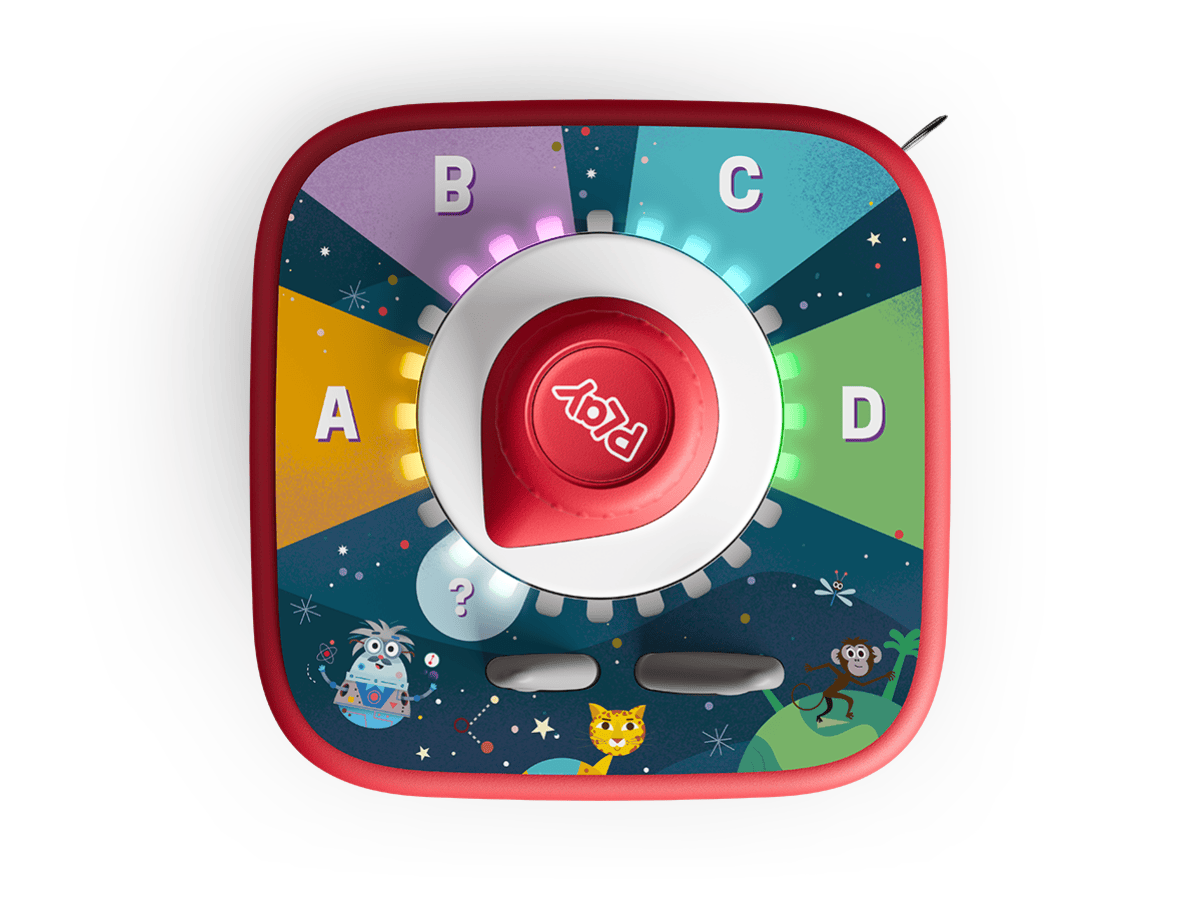 Tonieplay The Quizzles: All About Animals Game - Image 3