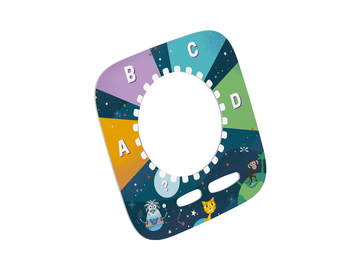 Tonieplay The Quizzles: All About Animals Game & Controller - Image 6