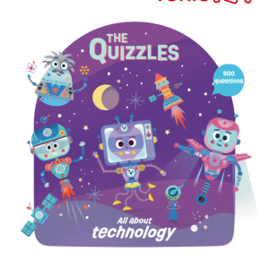 Tonieplay The Quizzles: All About Technology Game & Controller