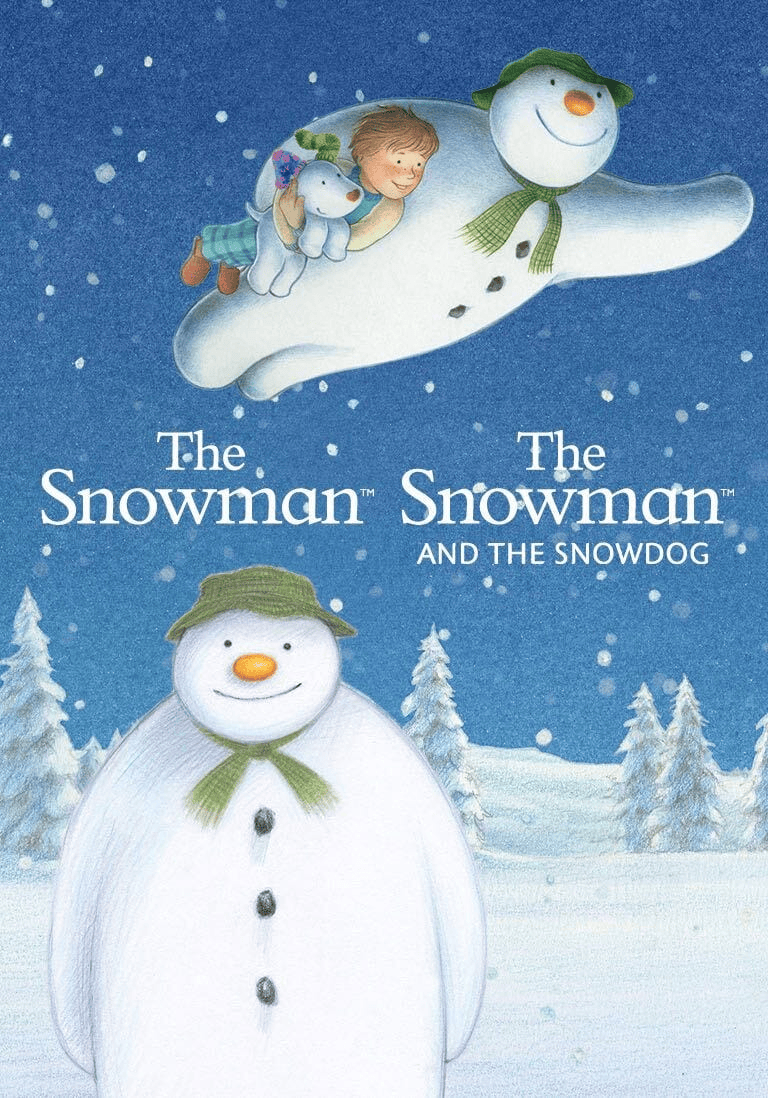 The Snowman & the Snow Dog Tonie - Image 2