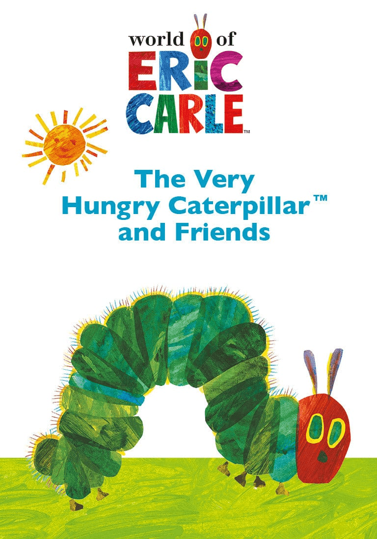 The Very Hungry Caterpillar & Friends Tonie - Image 2