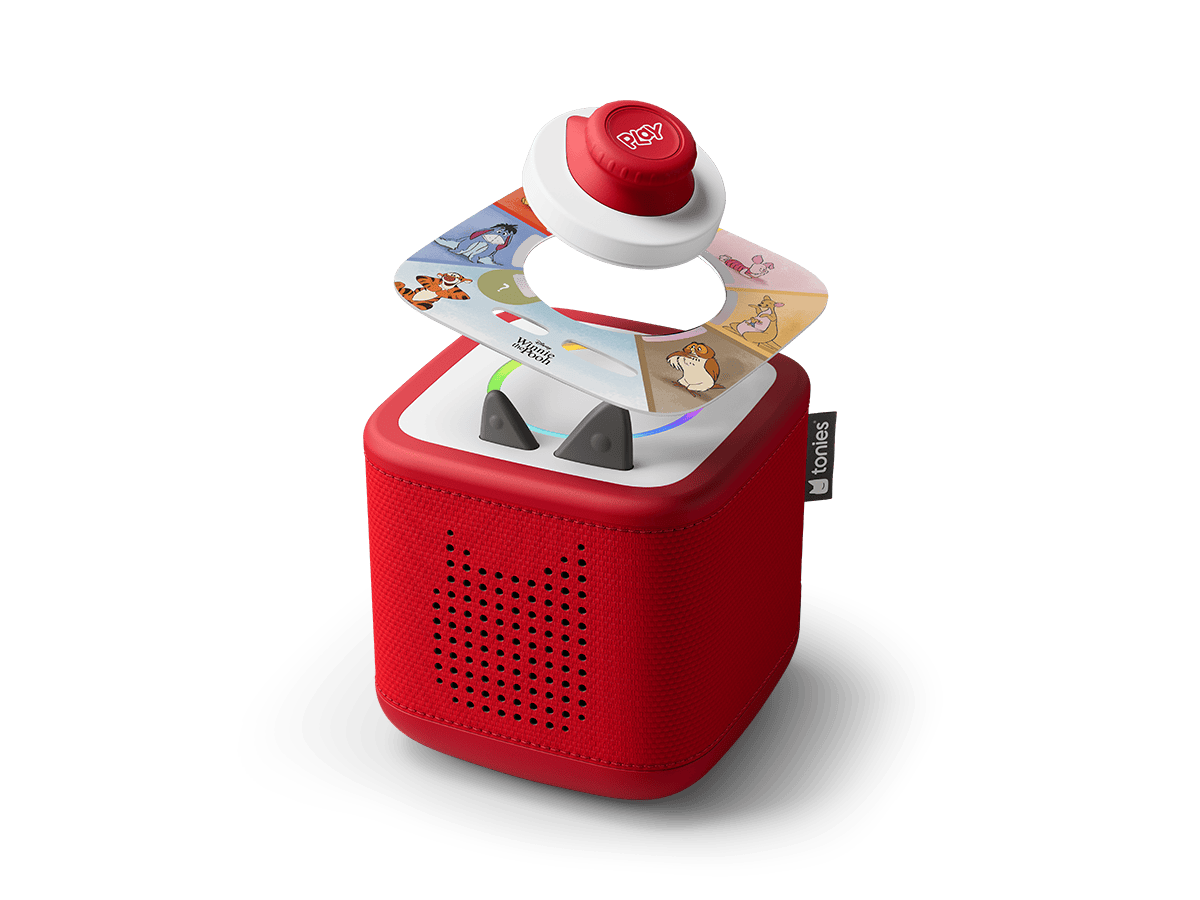 Tonieplay Disney Winnie the Pooh: Tigger's Mix-Up Fix-Up Game & Controller - Image 2