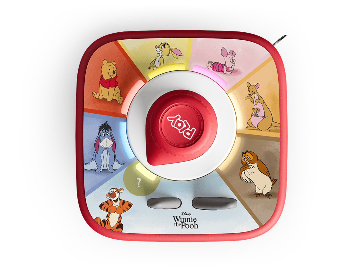 Tonieplay Disney Winnie the Pooh: Tigger's Mix-Up Fix-Up Game & Controller - Image 3