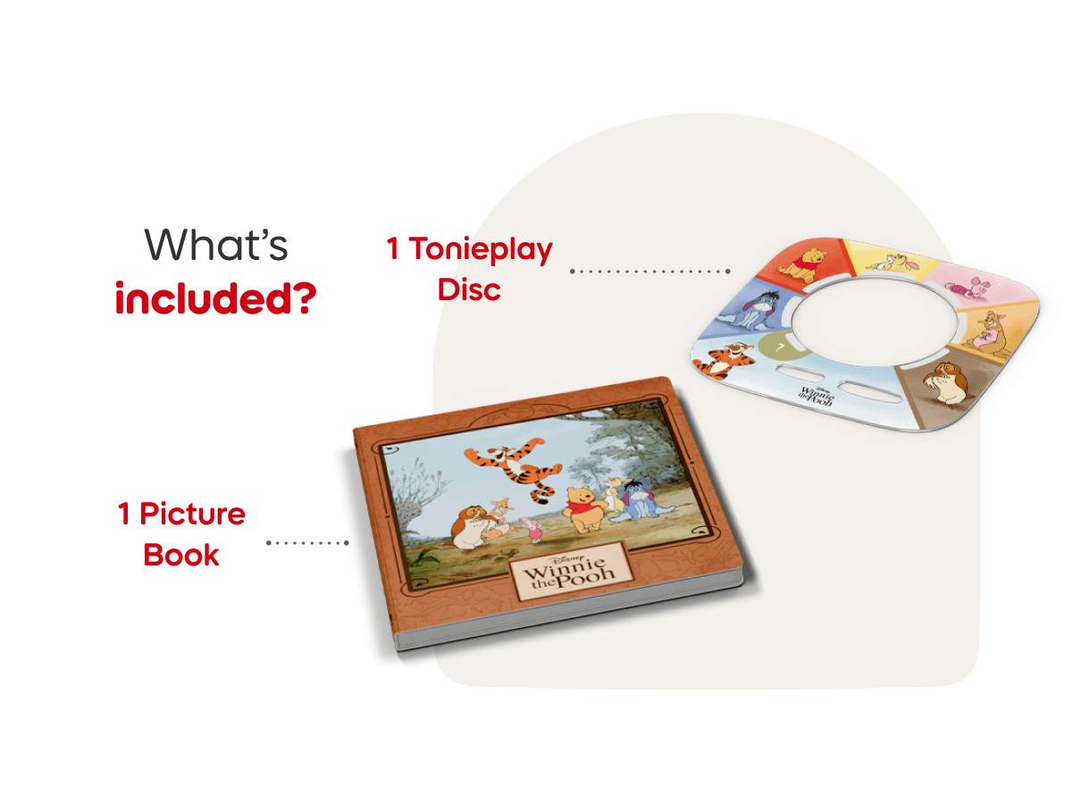 Tonieplay Disney Winnie the Pooh: Tigger's Mix-Up Fix-Up Game & Controller - Image 4