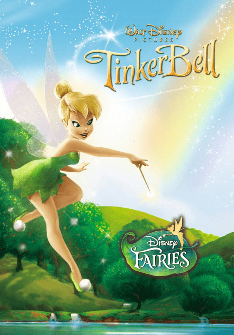 Disney Tinker Bell Tonie - Image 2